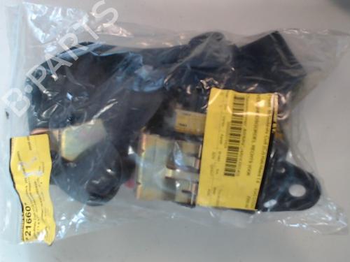 Used Front right seatbelt Front right seatbelt MITSUBISHI COLT V (CJ_, CP_) 1600 GLX (CJ4A) (90 hp) 21909194 21909194