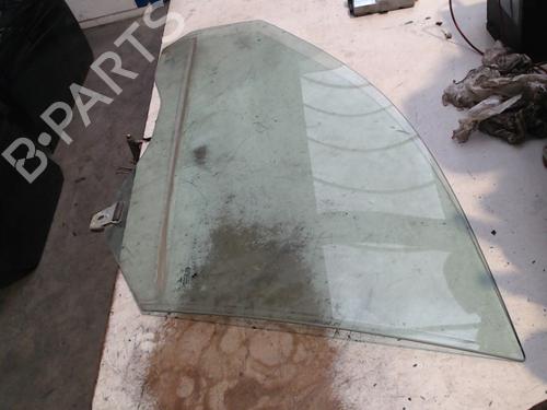 Used Front left door window BMW 5 (E60) 520 d (150 hp) 24892195