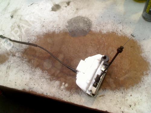 Venstre fortil lås CITROËN C3 I (FC_, FN_) 1.6 16V (109 hp) 31177123