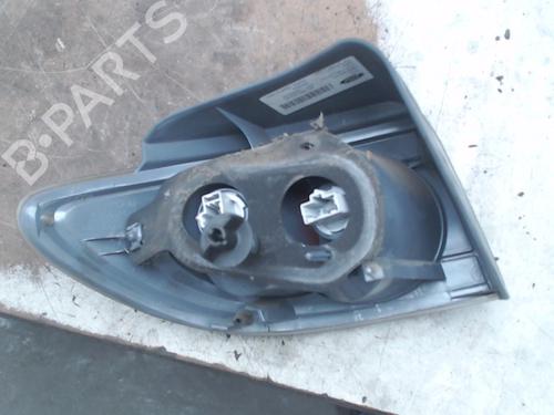 Right taillight MAZDA 2 (DY) 1.4 | BP39447926C35 - Image 2