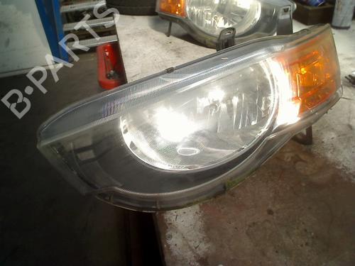 Used Left headlight Left headlight MITSUBISHI COLT VI (Z3_A, Z2_A) 1.3 (Z21A) (95 hp) 33466721 33466721