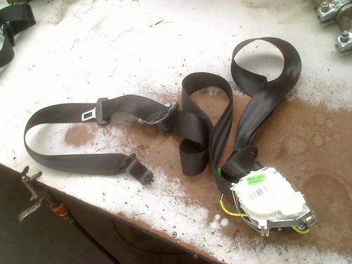 Used Front left seatbelt SKODA FABIA II (542) 1.2 (60 hp) 33029391