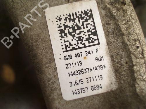 Left front steering knuckle AUDI A4 B9 Avant (8W5, 8WD) 40 TFSI Mild Hybrid | BP32473644M25 - Image 2