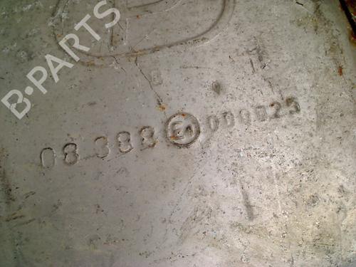 Udstødningssystem FORD FOCUS I (DAW, DBW) 1.6 16V | BP29971494M121