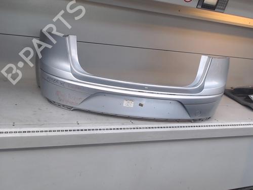 Used Rear bumper SEAT ALTEA XL (5P5, 5P8) 1.6 (102 hp) 25620352