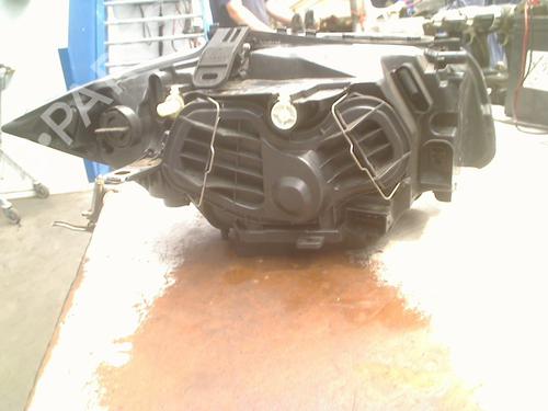 Left headlight BMW 1 (E87) 116 i | BP29335010C28 