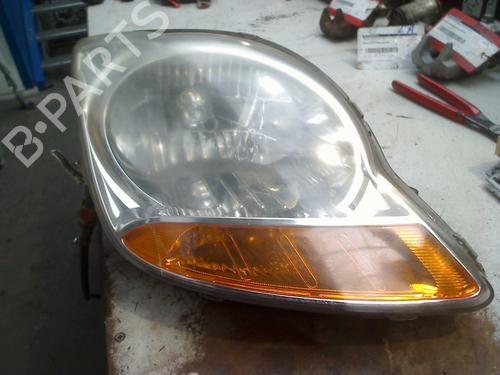 Højre forlygte CHEVROLET MATIZ (M200, M250) 0.8 (52 hp) 30624564