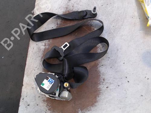 Used Front right seatbelt MERCEDES-BENZ A-CLASS (W169) A 200 (169.033, 169.333) (136 hp) 25724602