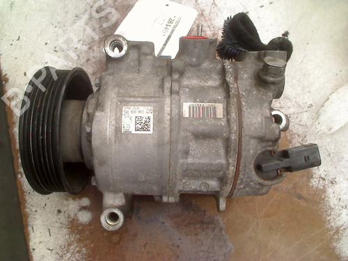 Used AC compressor AC compressor VW GOLF VII (5G1, BQ1, BE1, BE2) 2.0 GTI (230 hp) 27642065 27642065