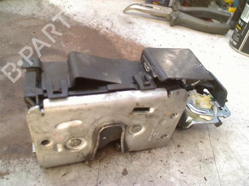 Used Front left lock Front left lock VW FOX Hatchback (5Z1, 5Z3, 5Z4) 1.2 (55 hp) 33286642 33286642