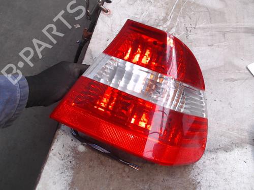 Used Right taillight BMW 3 (E46) 330 i (231 hp) 25620312