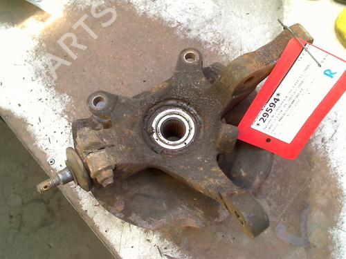 Used Right front steering knuckle Right front steering knuckle HYUNDAI ATOS (MX) 1.1 (58 hp) 33241875 33241875