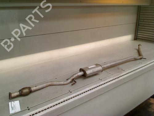Used Exhaust system Exhaust system 38463887 38463887