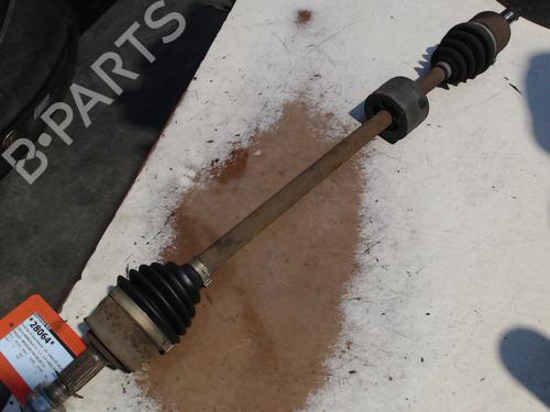 Used Right front driveshaft FORD KA (RU8) 1.2 (69 hp) 22891023