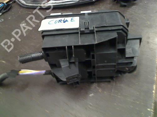 Control unit OPEL CORSA E (X15) 1.4 LPG (08, 68) | BP21911524M11 - Image 2