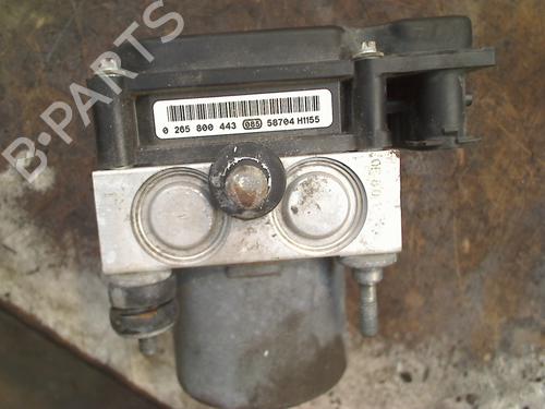 Abs pomp OPEL CORSA C (X01) 1.2 Twinport (F08, F68) | BP29335072M43 