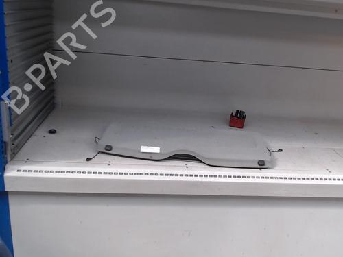 Used Rear parcel shelf RENAULT CLIO II (BB_, CB_) 1.6 16V (BB01, BB0H, BB0T, BB14, BB1D, BB1R, BB2KL, BB3G... (107 hp) 25251508
