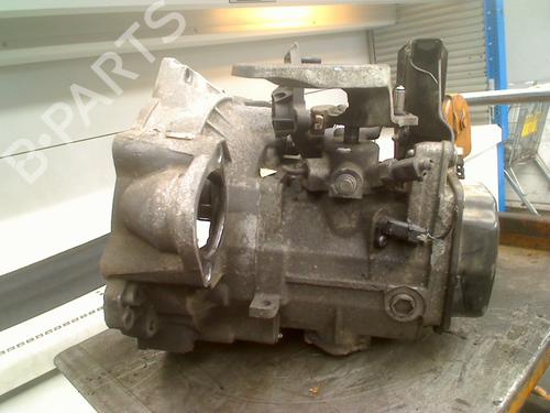 Gearbox SKODA FABIA II Combi (545) 1.2 TDI | BP35978209M3 - Image 2