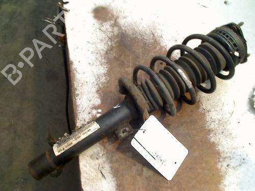 Schokbreker links voor FORD FIESTA V (JH_, JD_) 1.3 (69 hp) 31040801