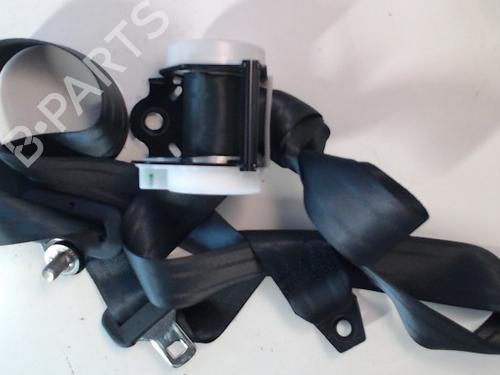 Used Rear right seatbelt Rear right seatbelt MAZDA 2 (DE_, DH_) 1.3 (DE3FS) (75 hp) 21907563 21907563