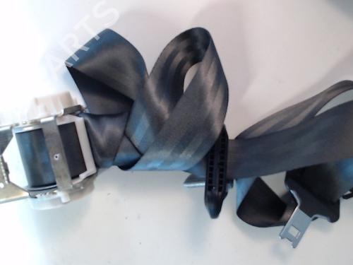 Used Rear left seatbelt Rear left seatbelt RENAULT CLIO III Grandtour (KR0/1_) 1.2 16V (KR02, KR0J) (75 hp) 21913195 21913195