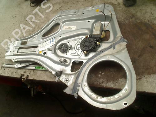 Used Front left window mechanism Front left window mechanism KIA SPORTAGE II (JE_, KM_) 2.0 i 16V (141 hp) 34719215 34719215
