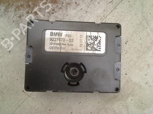 Used Electronic module Electronic module BMW 1 (F20) 118 i (170 hp) 33933685 33933685