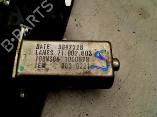 Rear left window mechanism BMW 3 (E90) 318 i | BP32727806C24 - Image 2