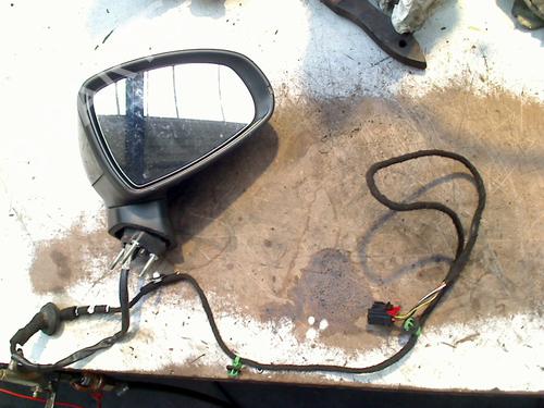 Used Right mirror Right mirror AUDI A1 Sportback (8XA, 8XF) 1.0 TFSI (95 hp) 32747453 32747453