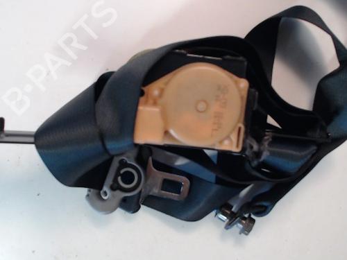 Used Front left seatbelt Front left seatbelt NISSAN ALMERA II Hatchback (N16) 1.5 (90 hp) 21909141 21909141