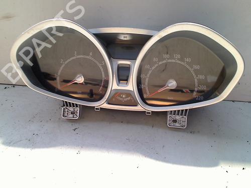 Used Instrument cluster Instrument cluster FORD FIESTA VI (CB1, CCN) 1.25 (82 hp) 21913508 21913508