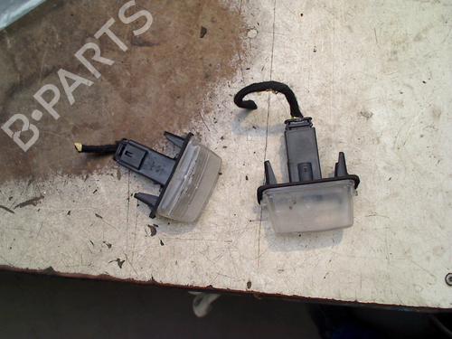 Kennzeichenbeleuchtung für PEUGEOT 207 (WA_, WC_) 1.4 (72 hp) 31294173