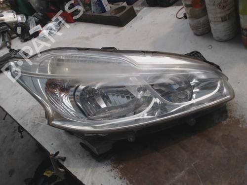 Used Right headlight Right headlight PEUGEOT 208 I (CA_, CC_) 1.2 VTI 82 (82 hp) 40533794 40533794
