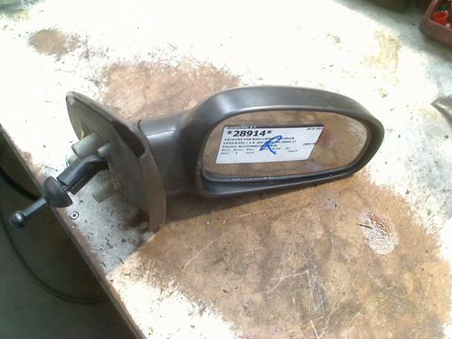 Used Right mirror CHEVROLET AVEO / KALOS Hatchback (T200) 1.4 (83 hp) 31315537