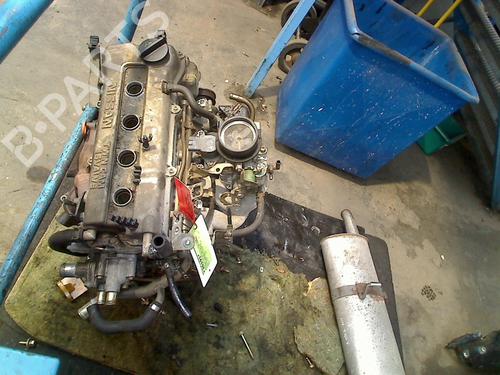 Used Engine Engine NISSAN MICRA II (K11) 1.0 i 16V (K11) (54 hp) 21931904 21931904