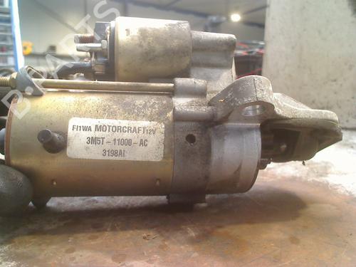 Startmotor FORD FOCUS C-MAX (DM2) 1.8 (120 hp) 29954734