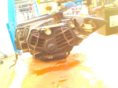 Right headlight BMW 1 (E87) 116 i | BP37791738C29 - Image 2