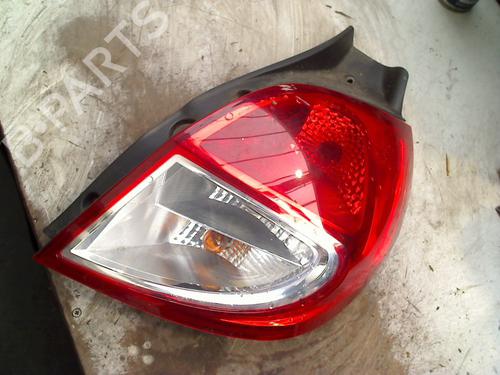 Used Right taillight RENAULT CLIO III (BR0/1, CR0/1) 1.2 16V (BR02, BR0J, BR11, CR02, CR0J, CR11) (75 hp) 31974235