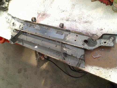 Used Support FORD TRANSIT CUSTOM V362 Van (FY, FZ) 2.0 EcoBlue (170 hp) 31260062