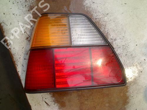 Used Left taillight Left taillight VW GOLF II (19E, 1G1) 1.3 Cat (55 hp) 27207178 27207178
