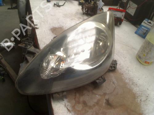 Used Left headlight Left headlight TOYOTA AYGO (_B1_) 1.0 (KGB10_, KGB10R) (68 hp) 35755969 35755969