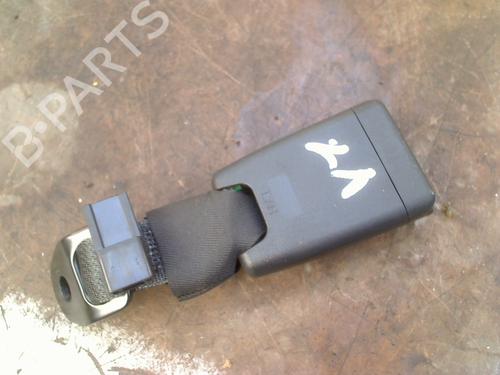 Sikkerhedssele-spænde Sikkerhedssele-spænde CITROËN C1 II (PA_, PS_) 1.0 VTi 68 (69 hp) 33818552 33818552