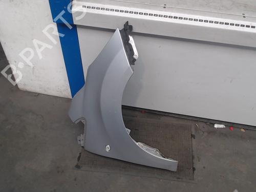 Used Right front fenders FORD KA (RU8) 1.2 (69 hp) 25724828