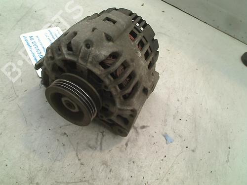 Used Alternator RENAULT CLIO II (BB_, CB_) 1.4 (B/CB0C, B/CB0S) (75 hp) 21920740