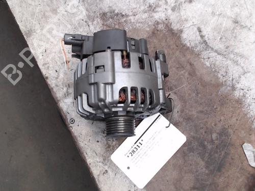 Used Alternator CITROËN C4 I (LC_) 1.6 16V (109 hp) 24595988