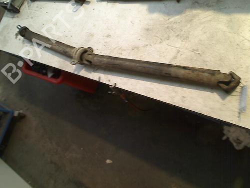 Mellomaksel kompl. MITSUBISHI L400 Bus (PD_W, PC_W, PA_V, PB_V, PA_W) 2500 TD (PA5W) (87 hp) 33129500