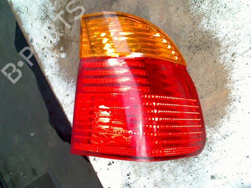 Used Right taillight BMW 5 Touring (E39) 520 i (170 hp) 29283462