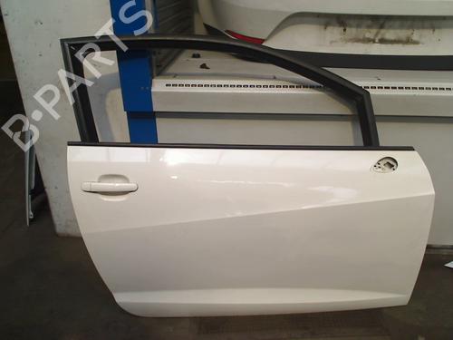 Used Right front door SEAT IBIZA IV SC (6J1, 6P5) 1.4 (85 hp) 31177195