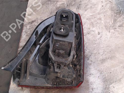 Left taillight RENAULT TWINGO II (CN0_) 1.2 16V (CN0K, CN0V, CN0A) | BP23273484C34 - Image 2