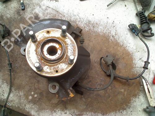 Left front steering knuckle KIA PICANTO II (TA) 1.0 | BP38092802M25 - Image 2